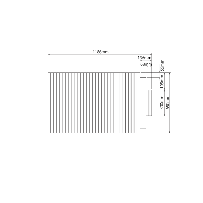0918225 ノーリツ 純正部品 ふろふたＦＢ１２７０ＧＣ－Ｗ