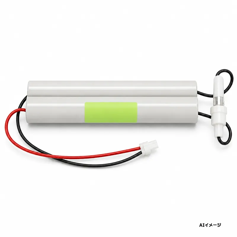 7N19AA 三菱電機製 純正部品 新品 7.2V1800mAh (7N-19AA)  [SOU]