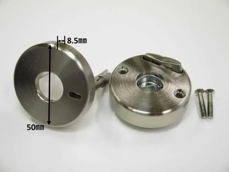 MJE1HA14SS02 パナソニック 純正部品 ハンドルA1、A2型表示錠化粧部 SS色
