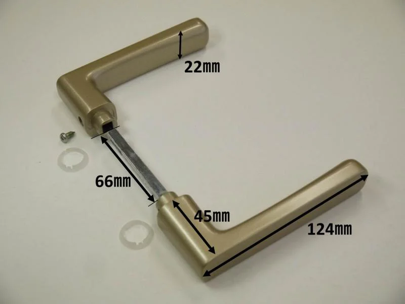 MJS5K1P022 パナソニック 純正部品 ハンドルS5K型 ハンドル部 P色