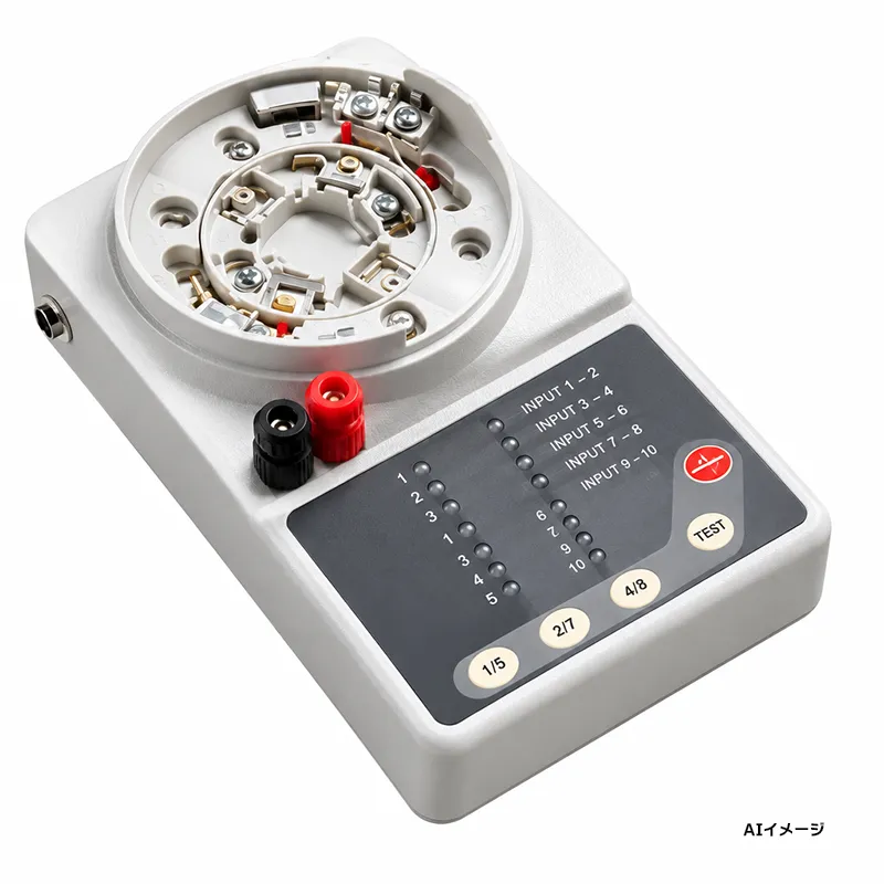 FZAJ004-P 能美防災 新品 進PIIIシステム用アドレス設定器
