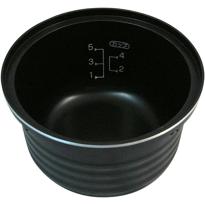 077-234-000 リンナイ 純正品 新品  炊飯内釜 ( 5合 ) 炊飯器部品 Rinnai