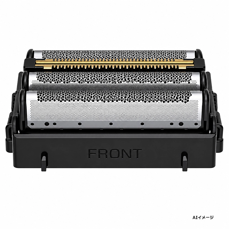 RM-426J-001 日立 純正部品 新品 シェーバー替刃 (K-FJ4) 外刃・内刃一体型  HITACHI