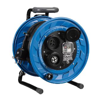 BFS-202M ハタヤリミテッド メーカー純正 屋外用コードリール