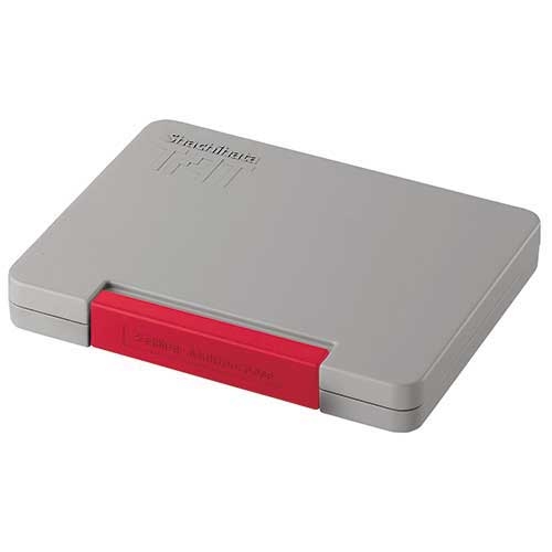 ATGA-3-R シヤチハタ TATスタンプ台A 多目的用 大 赤 4974052127021 分類:スタンプ台