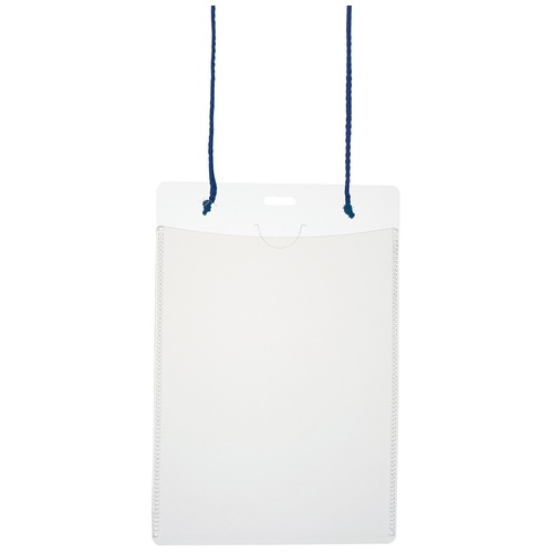 CT-E2-50 プラス イベント名札ハガキ 50枚入 ブルー 4977564687496 分類:名札