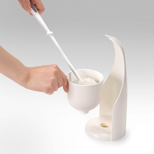SL-TC-SN-0047 びっくりトイレクリーナー ケース付き／トイレ用品 [SN-0047] ＜LIXILセレクトアイテムA＞