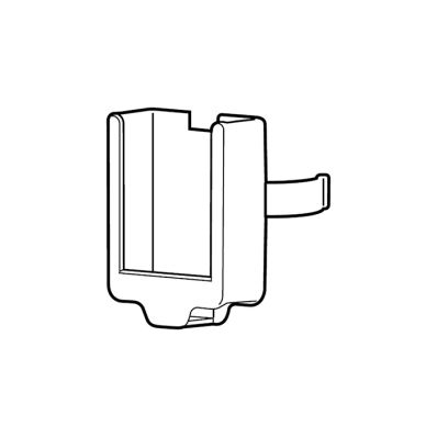 2141370014 シャープ 純正部品 扇風機用 リモコンホルダー（214 137 0014）