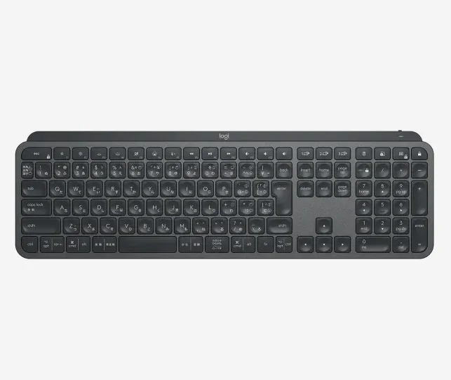 KX800B ロジクール 純正品 ワイヤレスキーボード MX Keys for Business Logicool