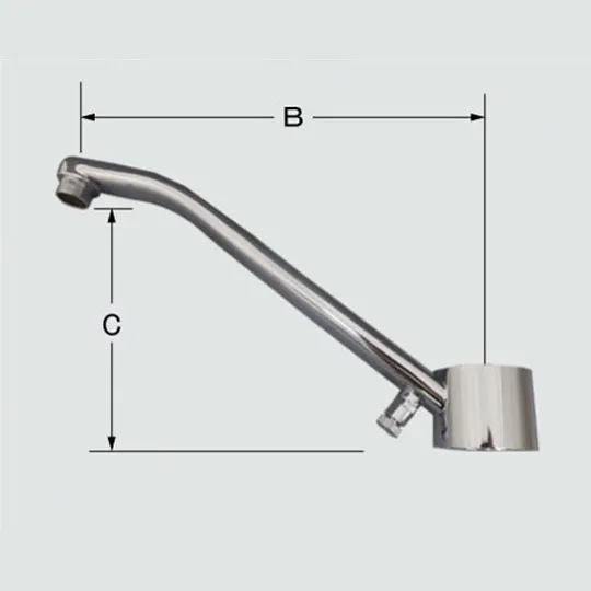 A-6462-40 LIXIL・INAX 純正部品 吐水口部 キッチン水栓部品