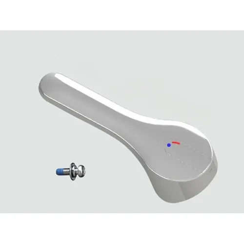 A-8030 NCメッキ LIXIL・INAX 純正部品 レバーハンドル部 蛇口 キッチン部品