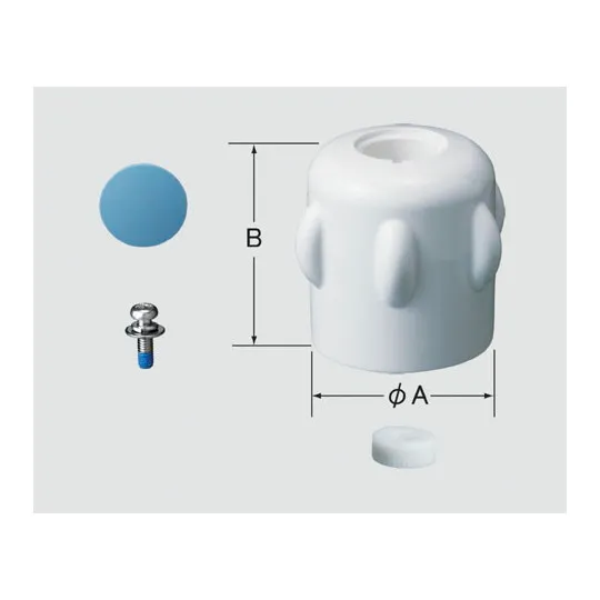 A-2002-6 LIXIL・INAX 純正部品  開閉ハンドル(水用) 水栓 【全国一律送料450円】