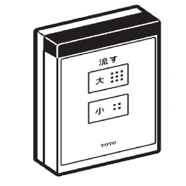 HH21001 TOTO 純正部品 リモコン