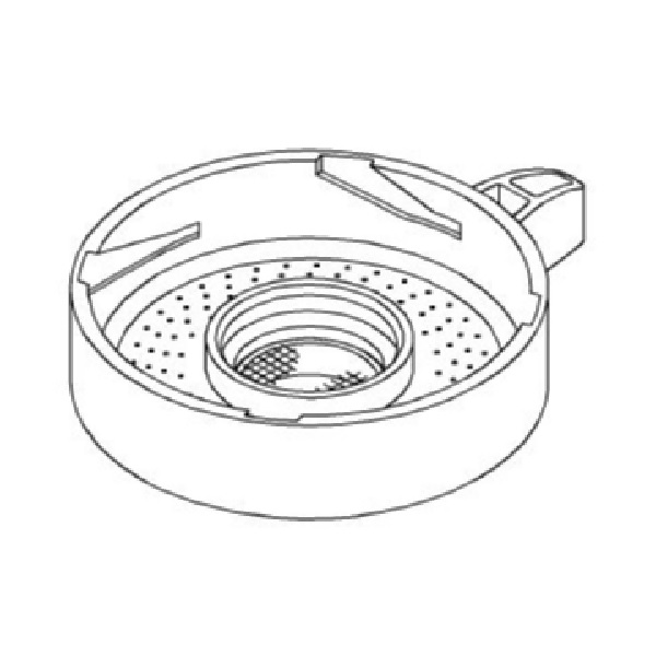 TH5C0154 TOTO 純正部品 散水板