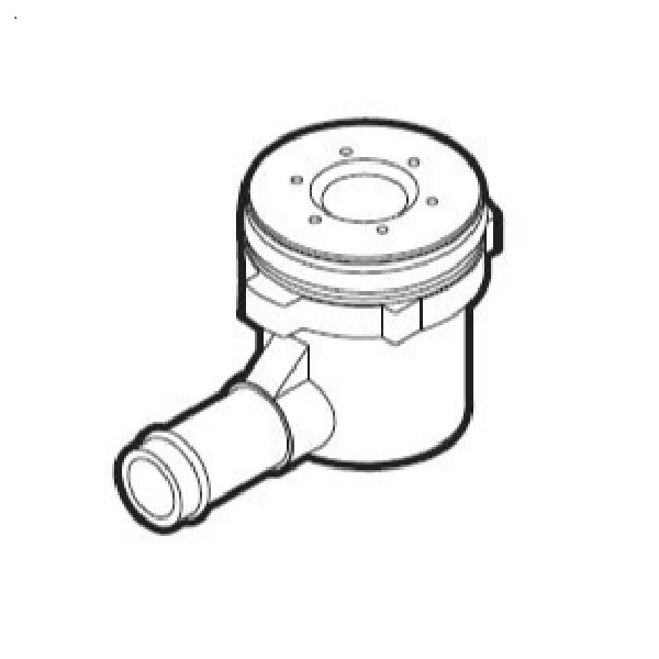 TH709-4R TOTO 純正部品 吐水継手（イオン水生成器吐水継手）【全国一律送料450円】