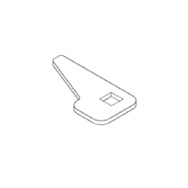 TH85060RZ TOTO 純正部品 開閉工具【送料全国一律275円】