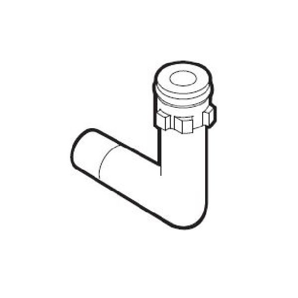 THD69 TOTO 純正部品 アルカリ用排水継手【全国一律送料450円】
