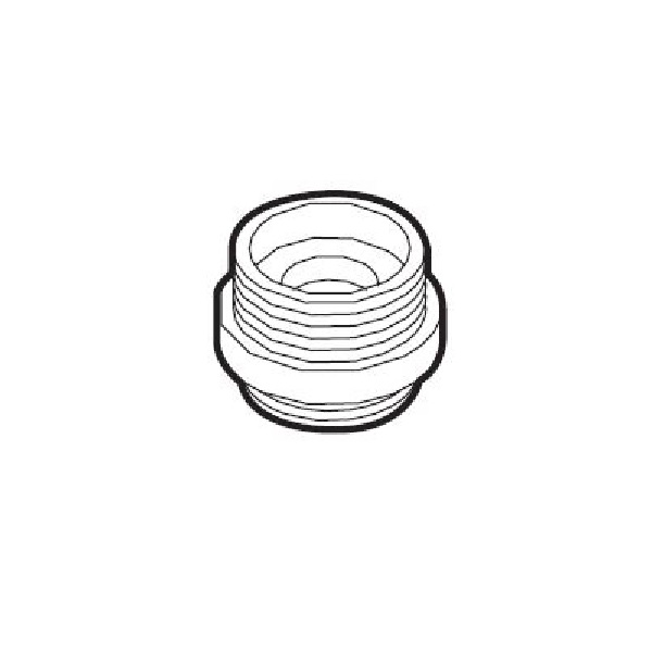 THD8-2 TOTO 純正部品 取り付け部品（内ねじ水栓用、W24山20）