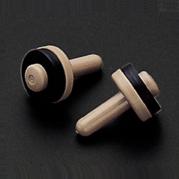 THY222SR TOTO 純正部品 13mm水栓用こま(2個入り)【送料全国一律275円】