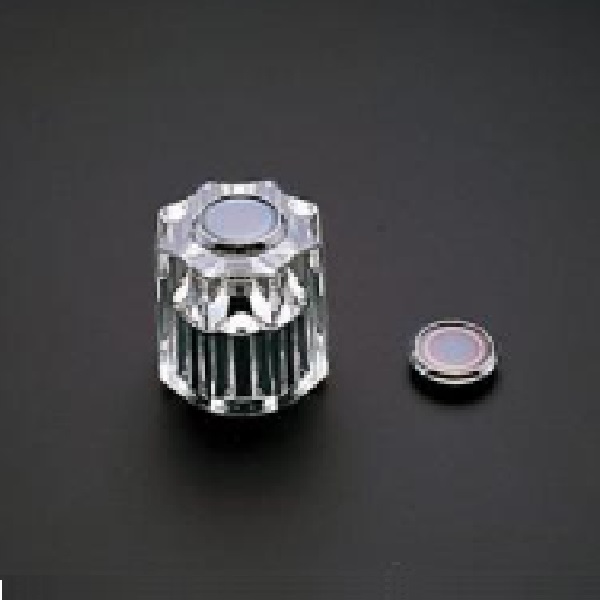 THY486 TOTO 純正部品 ハイクラスシリーズ用アクリルハンドル(大形)