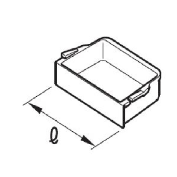 WN82146 TOTO 純正部品 トレイ 化粧鏡周り部品