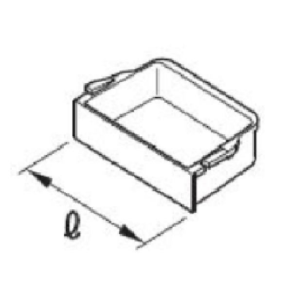 WN82165 TOTO 純正部品 トレイ 化粧鏡周り部品