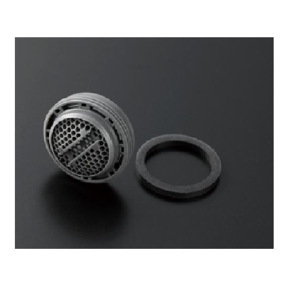 THYB68 TOTO 純正部品 整流キャップ（M24×1．0）【送料全国一律275円】