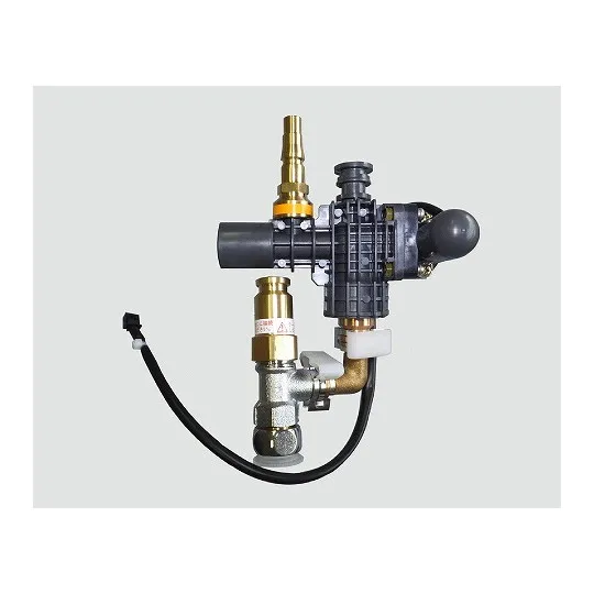 A-7359 LIXIL・INAX 純正部品 分岐金具付浄水バルブ部 キッチン部品