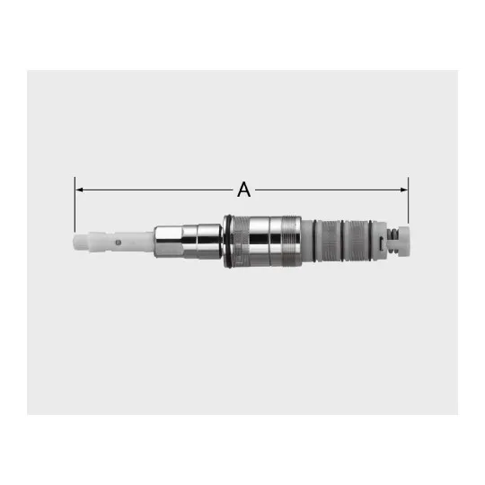 A-3482 LIXIL・INAX 純正部品 温度調節部 水栓