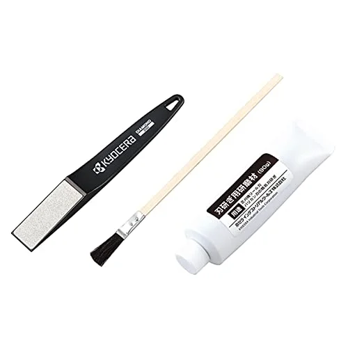 6077017 京セラ 純正品 新品 （旧リョービ）60700687 刃研ぎ用研磨 3点セット  KYOCERA