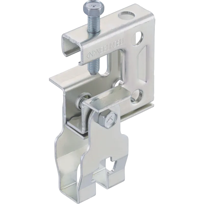 HB1-W3 10個セット ネグロス 純正部品 一般形鋼・リップみぞ形鋼用吊りボルト支持金具 W3/8