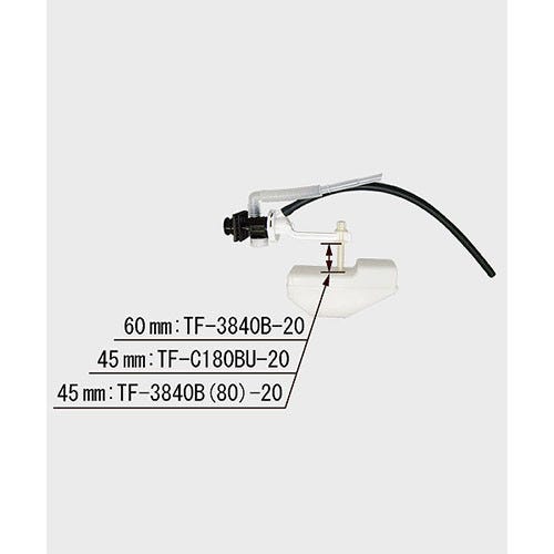 TF-C180BU-20 LIXIL・INAX 純正部品 ボールタップ トイレ部品 [TF-C180BU-20]