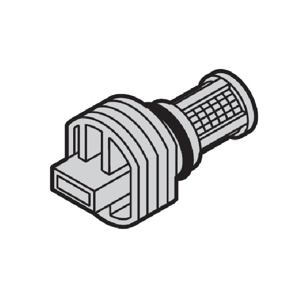 TCM2297 TOTO 純正部品 給水フィルター付水抜栓【送料全国一律275円】