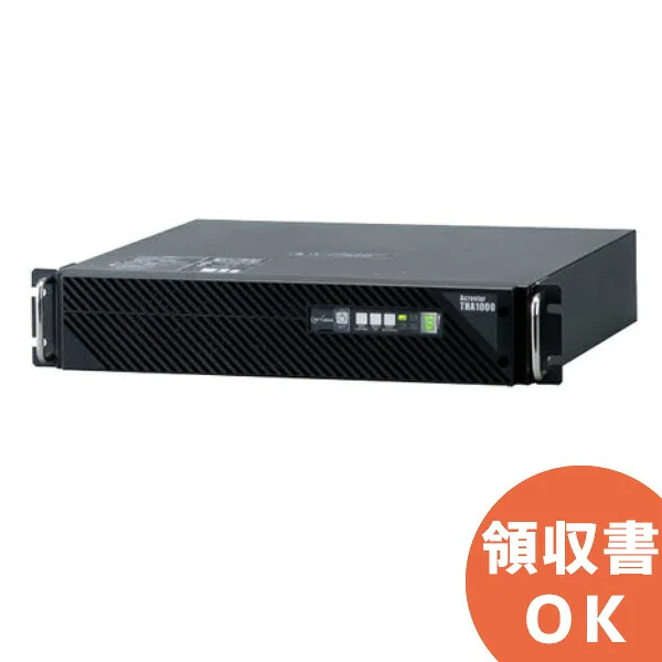 THA1000R-10/EI GSユアサ 純正品 新品 THA1000R-10/EI 交流無停電電源装置 ( UPS ) 本体 Acrostar THAラックマウントシリーズ 標準タイプ 1000VA/800W GS YUASA 【メーカー直送】【 代引不可】