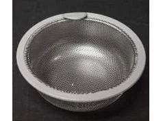 1013C329 タカラスタンダード 純正部品 新品 ステンアミカゴT シンク排水部品 排水部材 (10198114 N-40 アミカゴの後継品) Takara standard