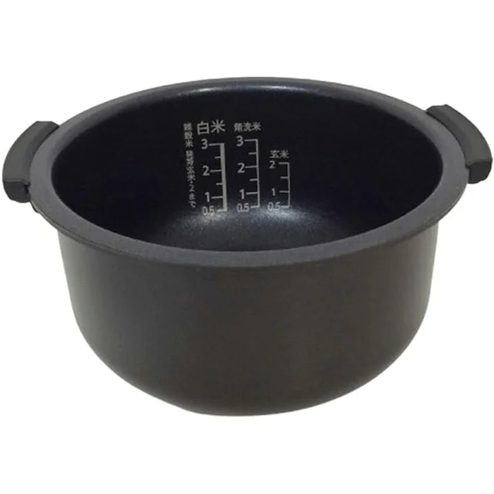 2343800350 シャープ 純正品 新品 内なべ 炊飯器用 内釜 内鍋 ( 2343800308 の後継品) SHARP