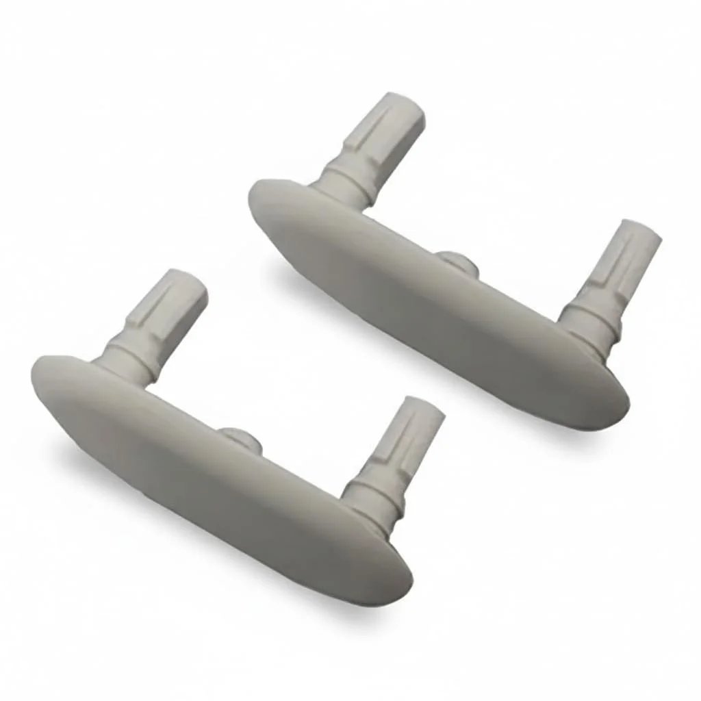 K40-5112 【2個セット】 LIXIL・INAX 純正部品 新品 便座ゴム足 キレイ便座用トイレ部品 リクシル 【送料全国一律275円】