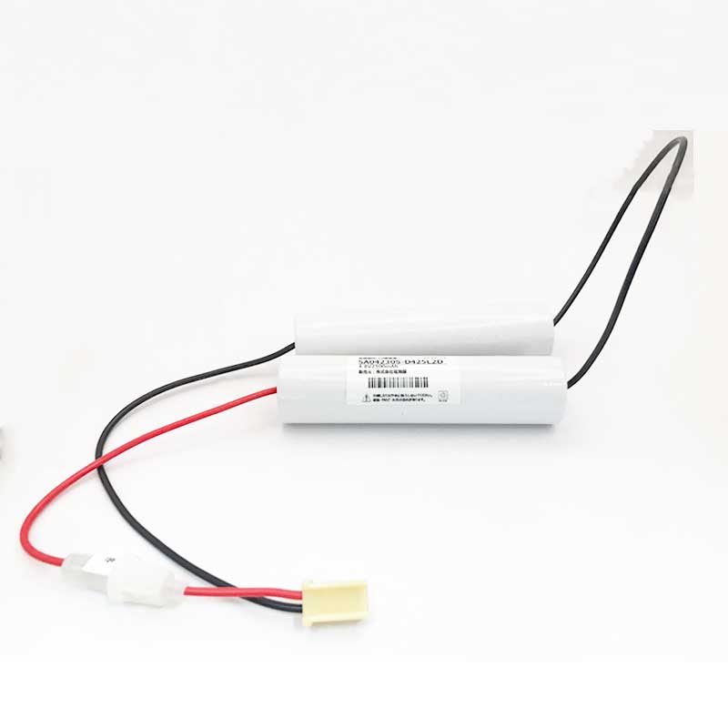 SA-04230相当品 オーデリック相当品 4.8V2300mAh コネクタ付 ※電池屋組電池＜年度シール付き＞