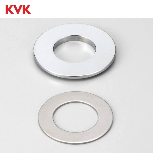 Z36-48-55 KVK 純正部品 カウンター穴変換アダプター 穴径38mm～42mmを36mmに変換 【送料全国一律275円】