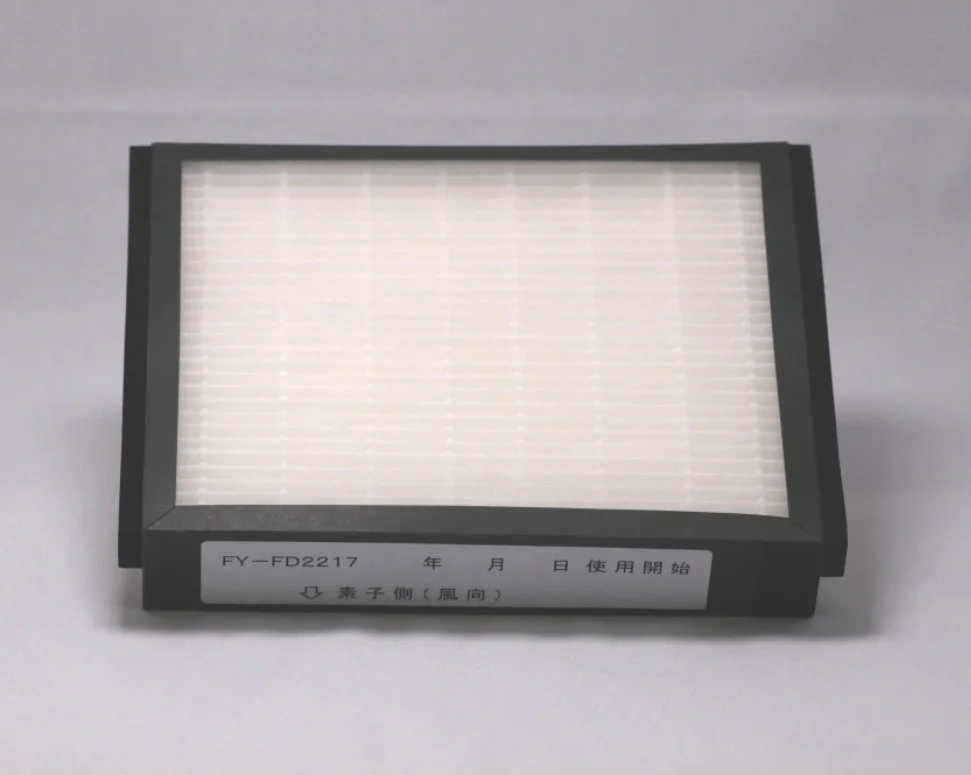 FFV2510217C パナソニック 純正部品 フィルター(1枚入り)  FY-FD2217同等品