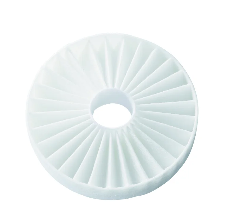 VB-YA150PM1-TS パナソニック 純正部品 取替用微小粒子用フィルター (1枚入り)  VB-YA150PM同等品 【送料全国一律275円】