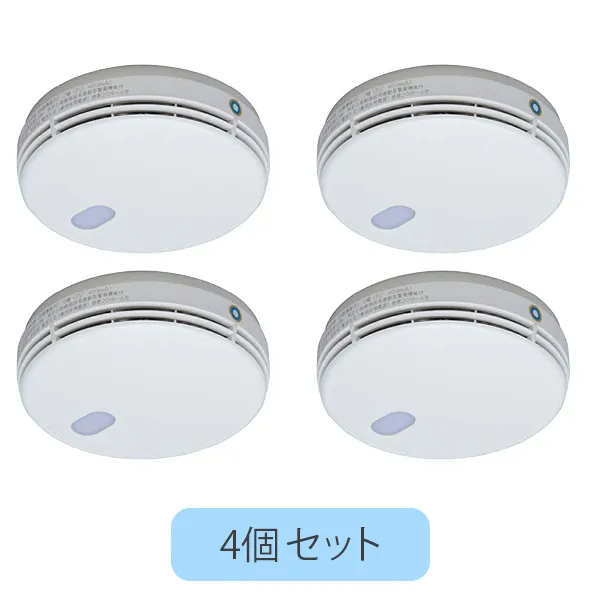FDKJ235-C 子器 4個セット 能美防災 光電式スポット型煙感知器 FDKJ216-C後継品