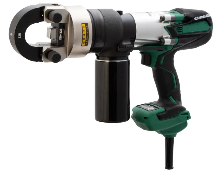 EV-325Hi カクタス 電動油圧式圧着工具 標準セット CACTUS