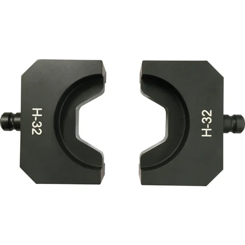 EV3-H32 カクタス 純正品 六角圧縮ダイス H-32 対角32mm