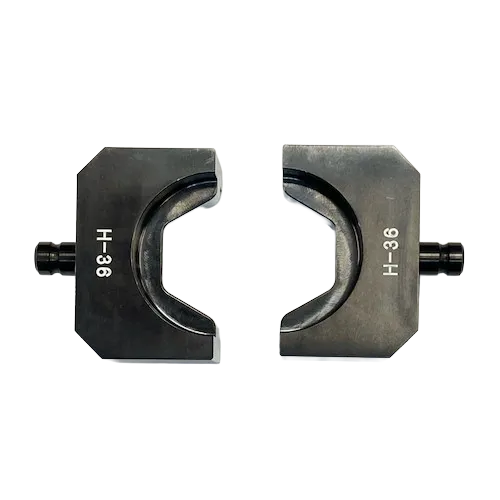 EV3-H36 カクタス 純正品 六角圧縮ダイス H-36 対角36mm