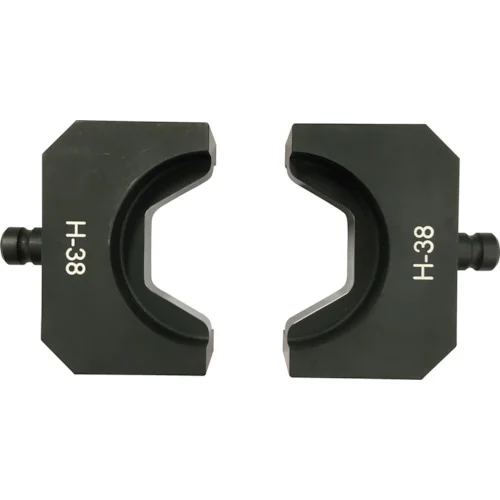 EV3-H38 カクタス 純正品 六角圧縮ダイス H-38 対角38mm