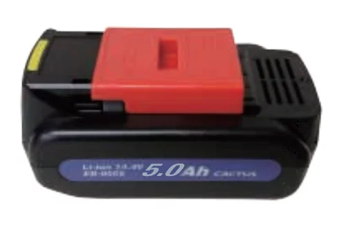 EB-0505 カクタス 純正品 電池パック リチウムイオン電池 DC14.4V 5Ah
