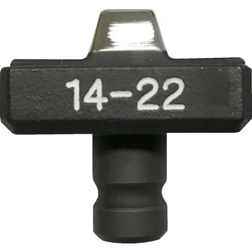 EV-D14 カクタス 純正品 圧着ダイス 押ダイス 14-22 CACTUS
