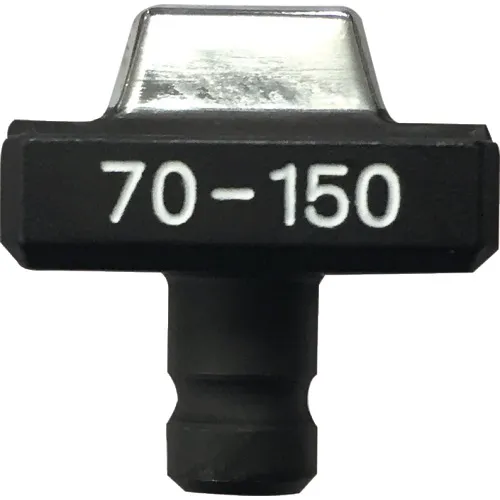 EV-D70 カクタス 純正品 圧着ダイス 押ダイス 70-150 CACTUS