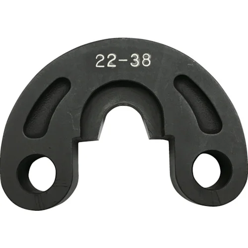 EV-DN22 カクタス 純正品 圧着ダイス 受ダイス 22-38 CACTUS